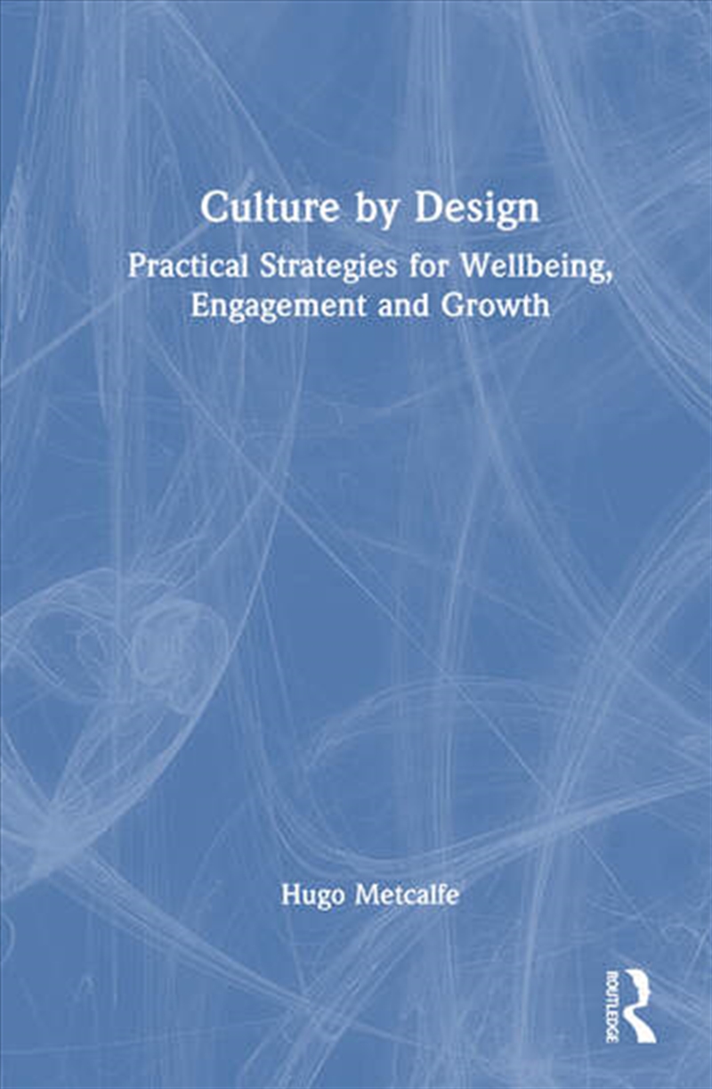 Culture by Design/Product Detail/Business Leadership & Management