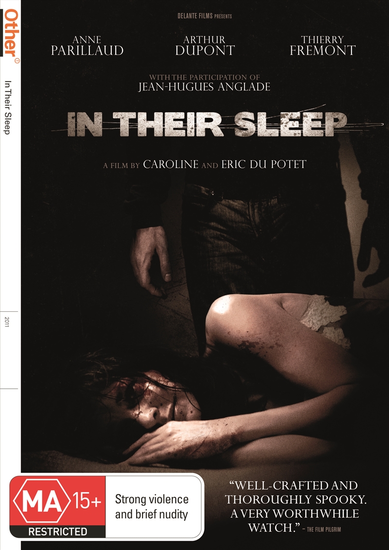 In Their Sleep/Product Detail/Foreign Films