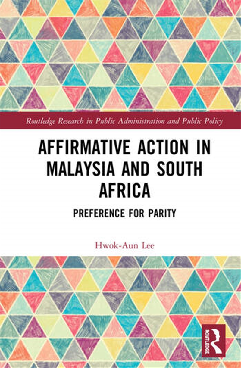 Affirmative Action in Malaysia and South Africa/Product Detail/Politics & Government