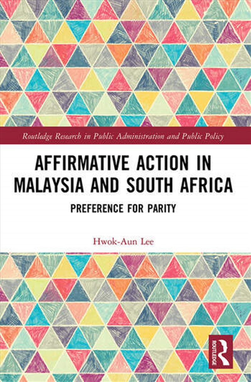 Affirmative Action in Malaysia and South Africa/Product Detail/Politics & Government