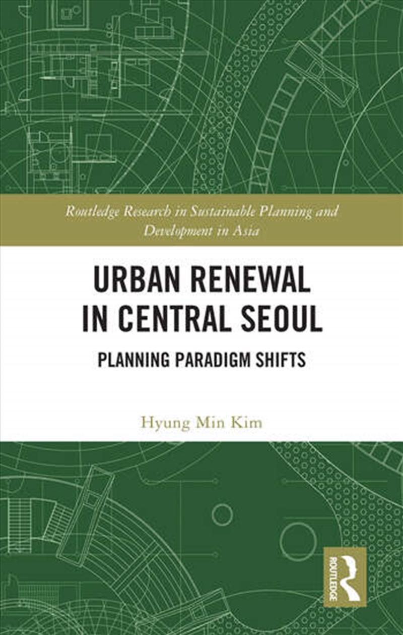 Urban Renewal in Central Seoul/Product Detail/Society & Culture