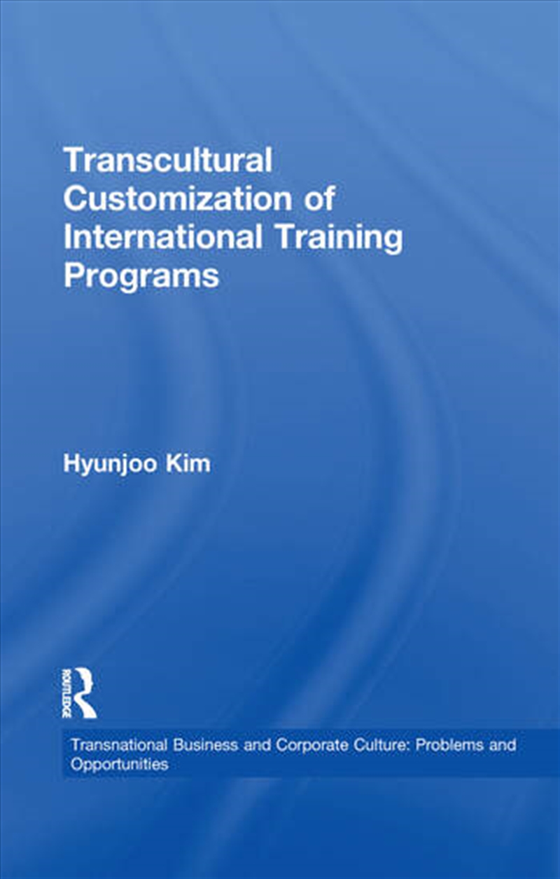 Transcultural Customization of International Training Programs/Product Detail/Business Leadership & Management