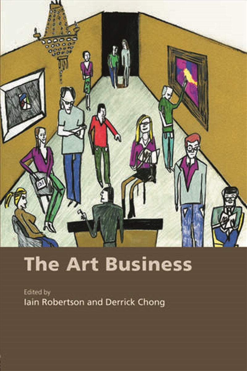 The Art Business/Product Detail/Business Leadership & Management