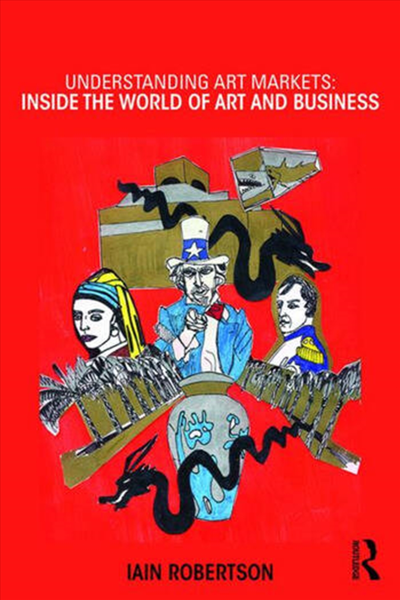 Understanding Art Markets/Product Detail/Business Leadership & Management