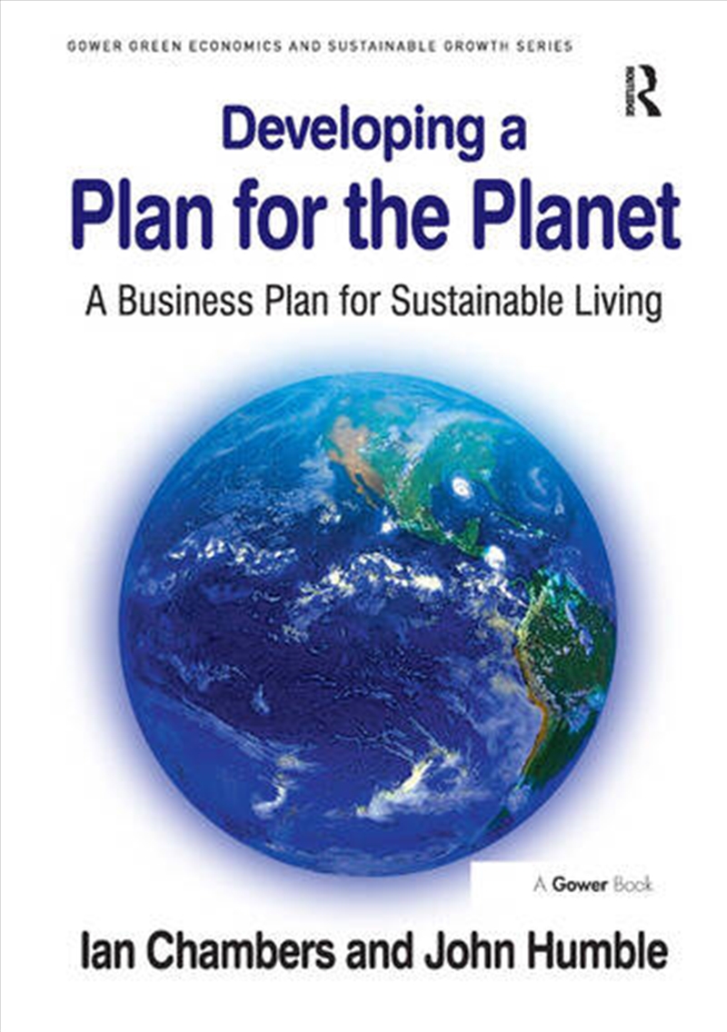 Developing a Plan for the Planet/Product Detail/Business Leadership & Management