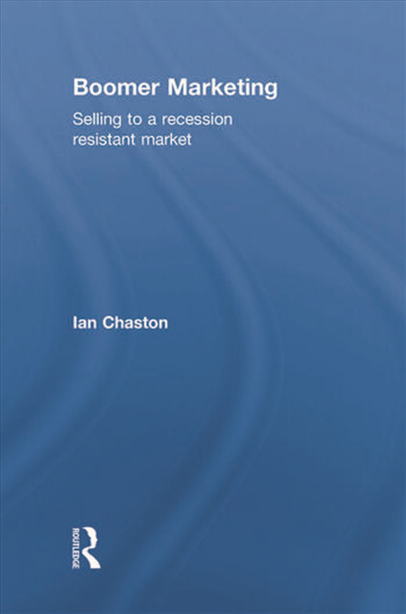 Boomer Marketing/Product Detail/Business Leadership & Management