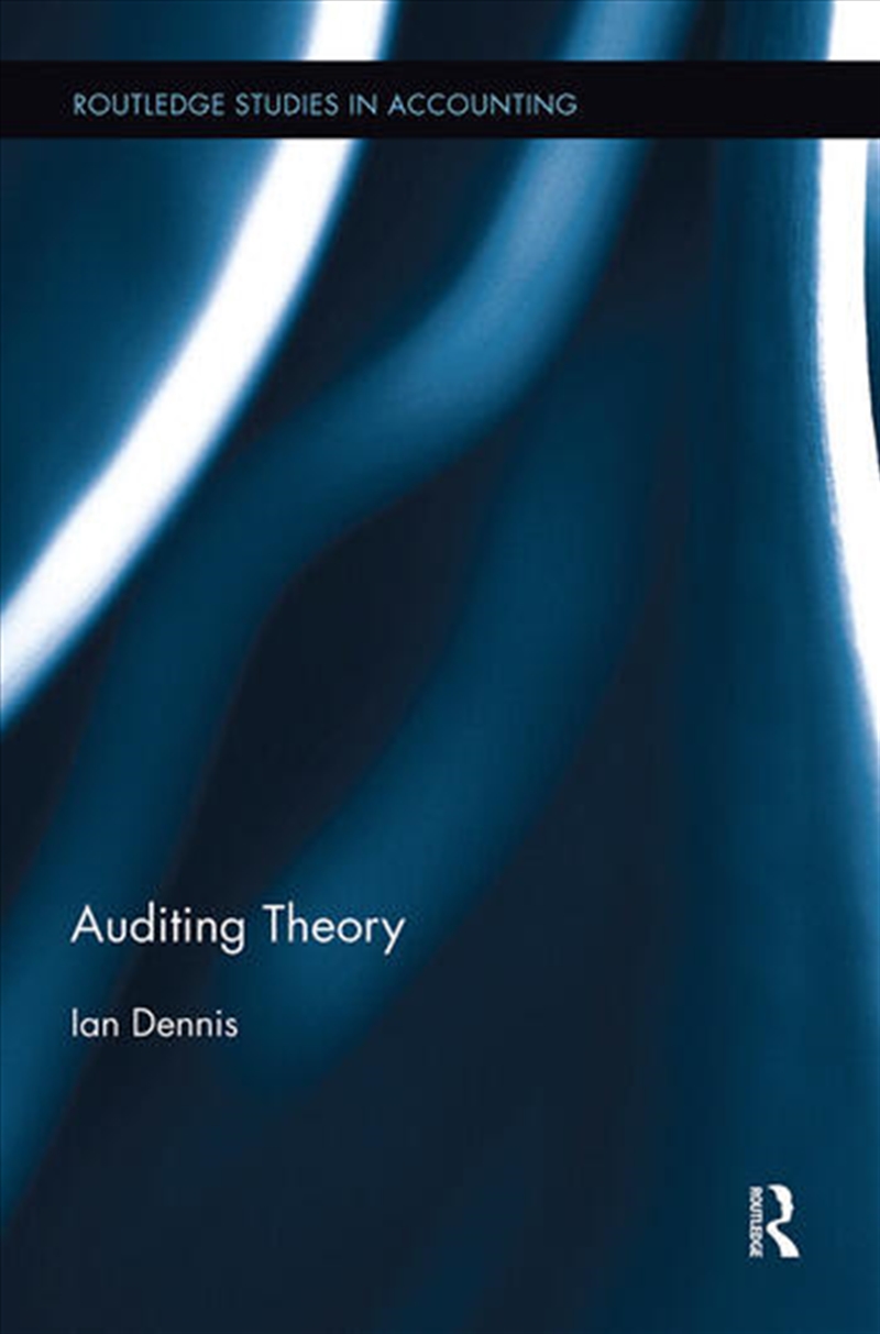 Auditing Theory/Product Detail/Reading