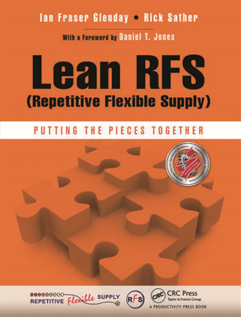 Lean RFS (Repetitive Flexible Supply)/Product Detail/Business Leadership & Management