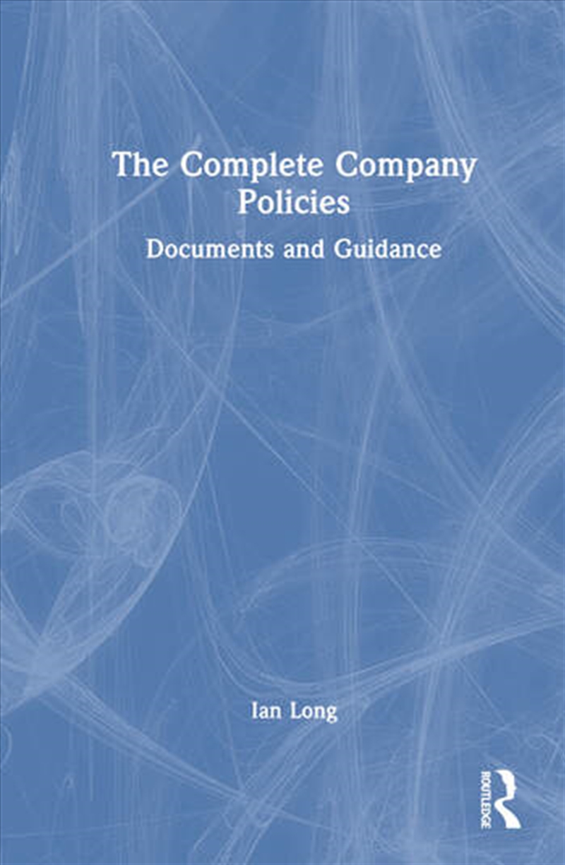 The Complete Company Policies/Product Detail/Business Leadership & Management
