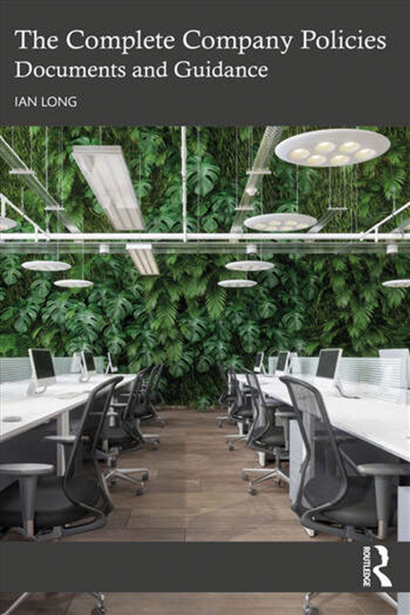 The Complete Company Policies/Product Detail/Business Leadership & Management