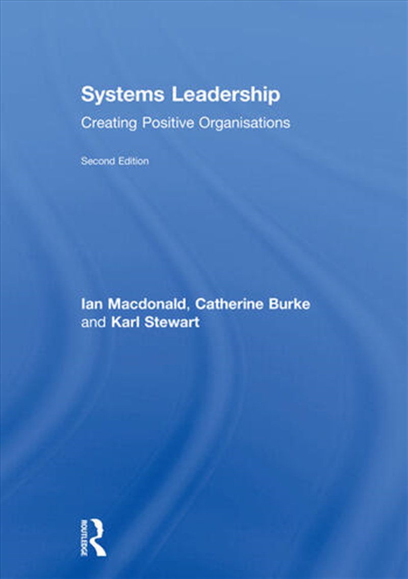 Systems Leadership/Product Detail/Business Leadership & Management