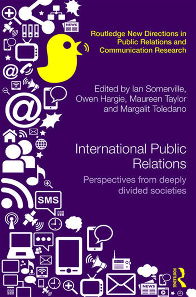 International Public Relations/Product Detail/Business Leadership & Management