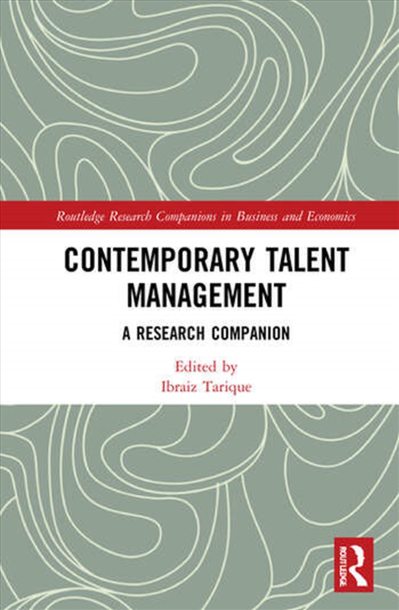 Contemporary Talent Management/Product Detail/Business Leadership & Management