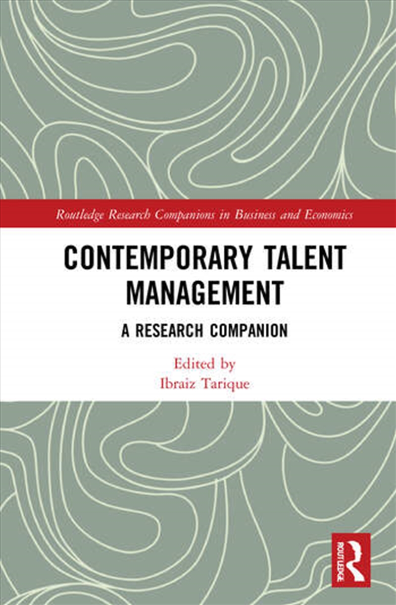 Contemporary Talent Management/Product Detail/Business Leadership & Management