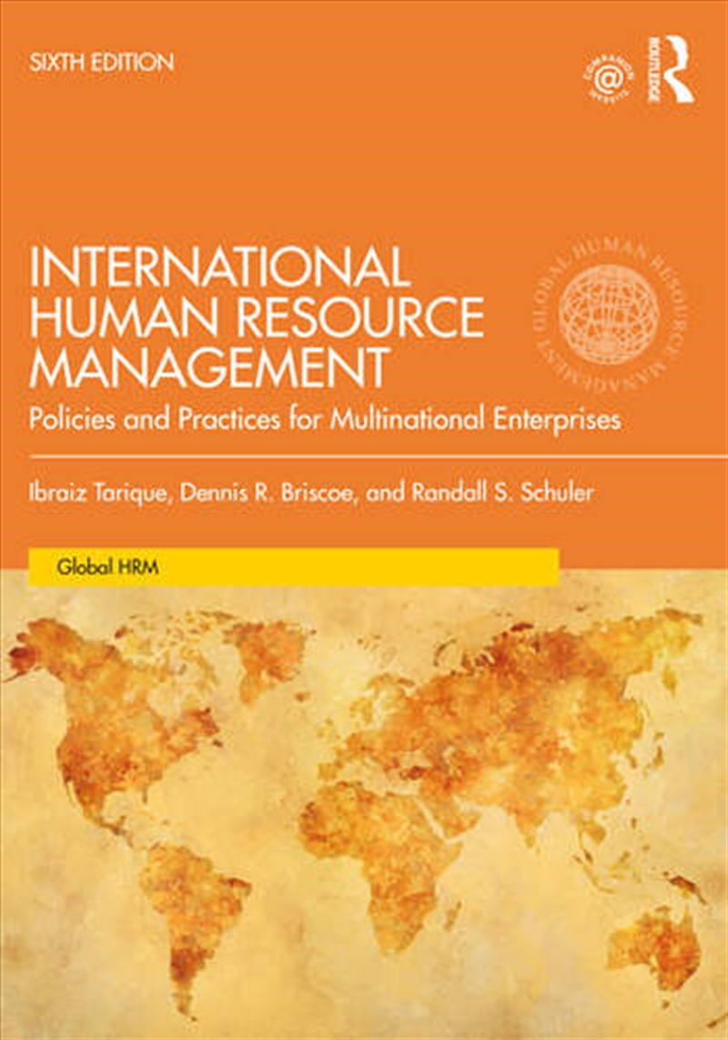 International Human Resource Management/Product Detail/Business Leadership & Management