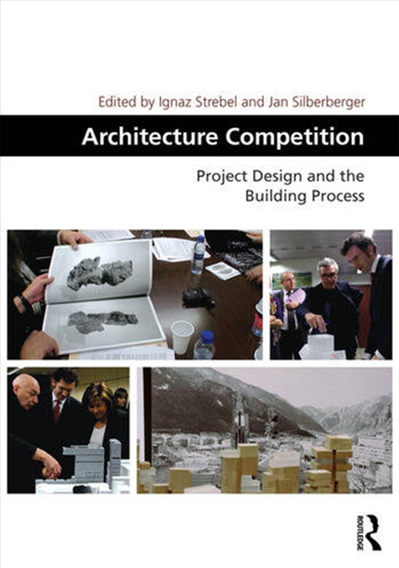 Architecture Competition/Product Detail/Architecture
