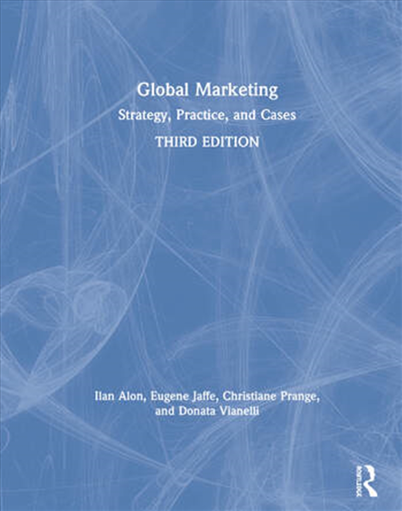 Global Marketing/Product Detail/Business Leadership & Management