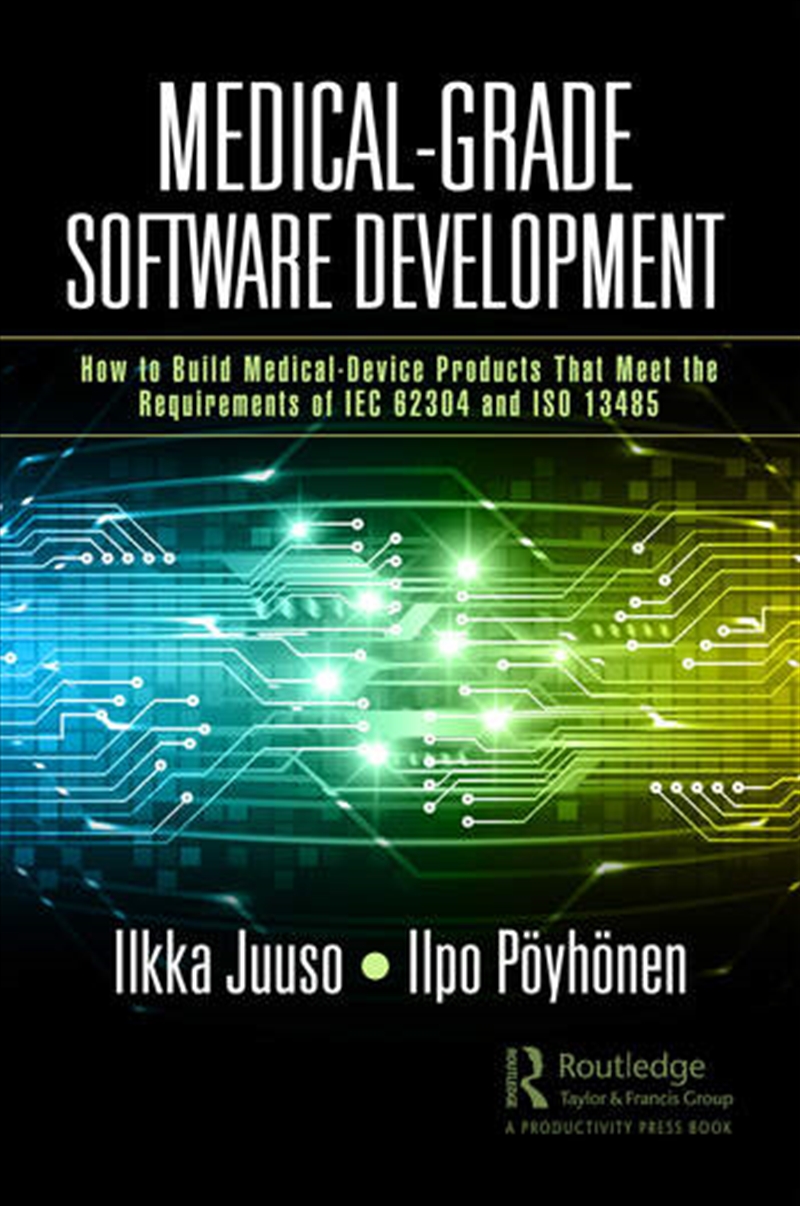 Medical-Grade Software Development/Product Detail/Business Leadership & Management