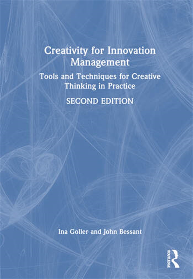 Creativity for Innovation Management/Product Detail/Business Leadership & Management