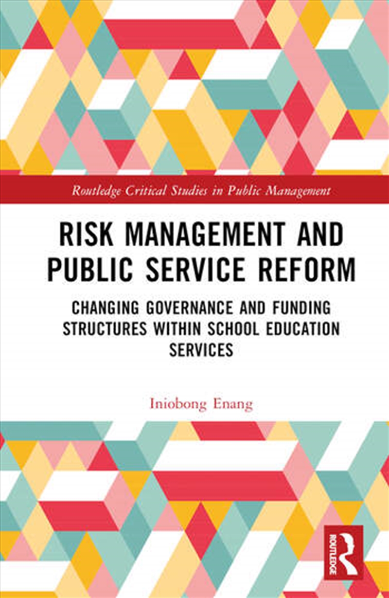 Risk Management and Public Service Reform/Product Detail/Business Leadership & Management