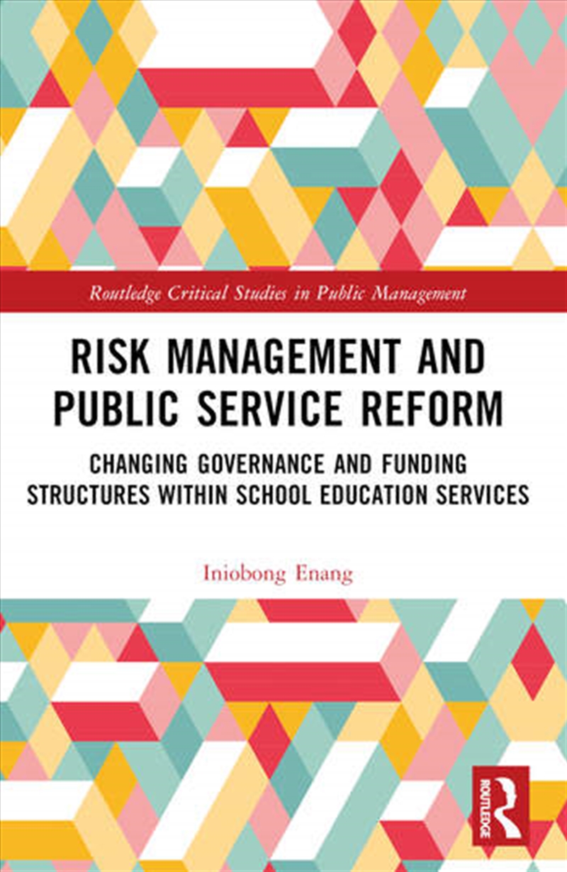 Risk Management and Public Service Reform/Product Detail/Business Leadership & Management