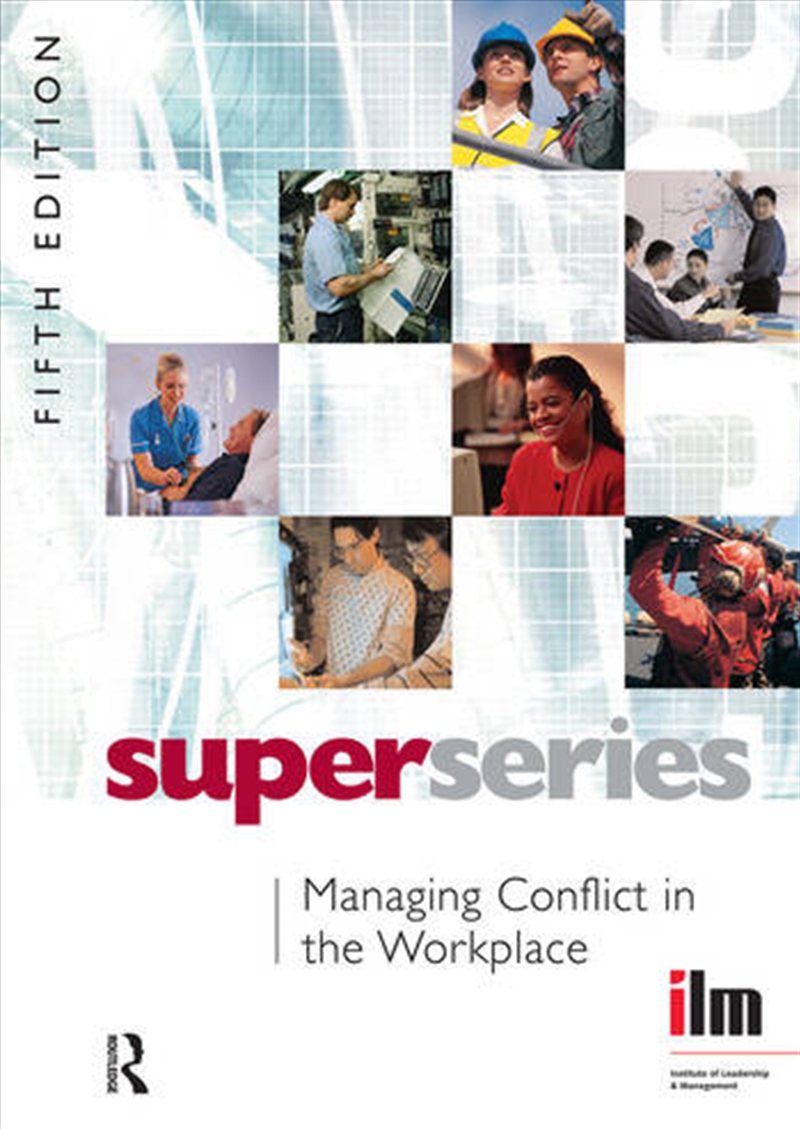 Managing Conflict in the Workplace/Product Detail/Business Leadership & Management