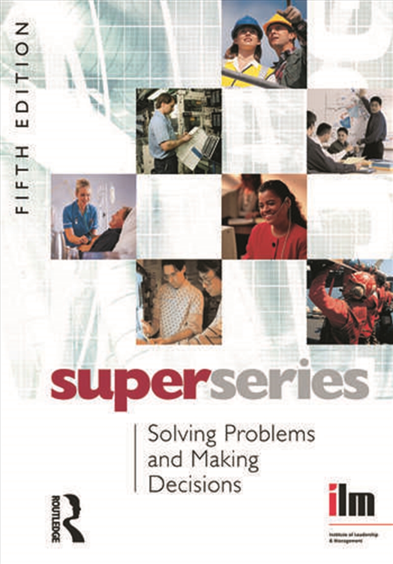 Solving Problems and Making Decisions/Product Detail/Business Leadership & Management