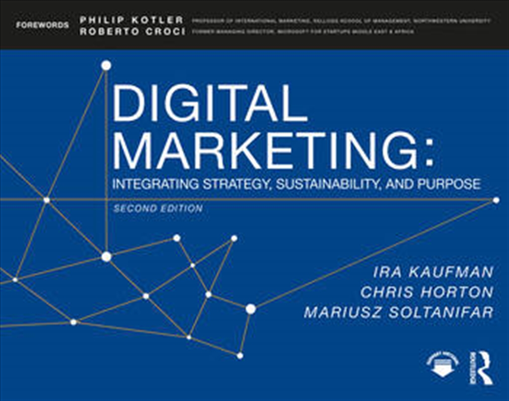 Digital Marketing/Product Detail/Business Leadership & Management