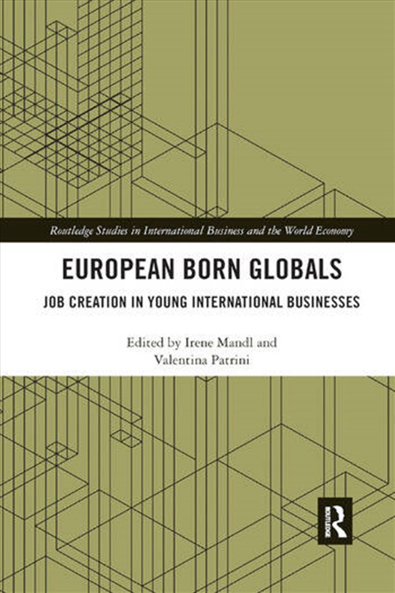 European Born Globals/Product Detail/Business Leadership & Management