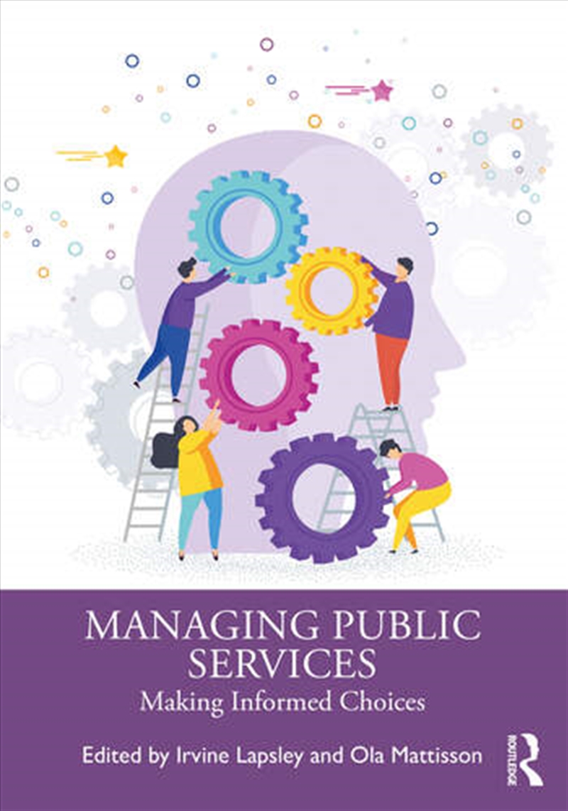 Managing Public Services/Product Detail/Business Leadership & Management