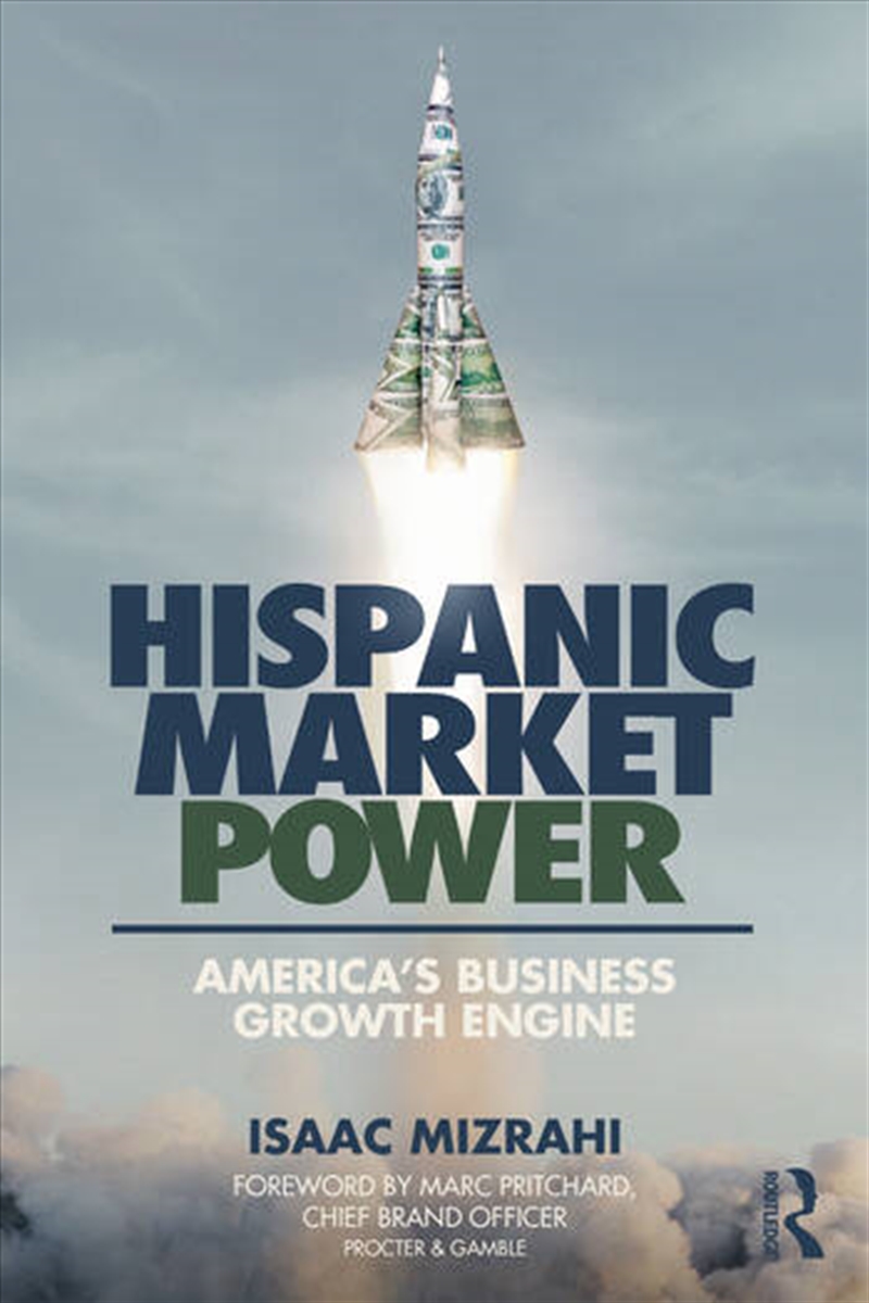 Hispanic Market Power/Product Detail/Business Leadership & Management