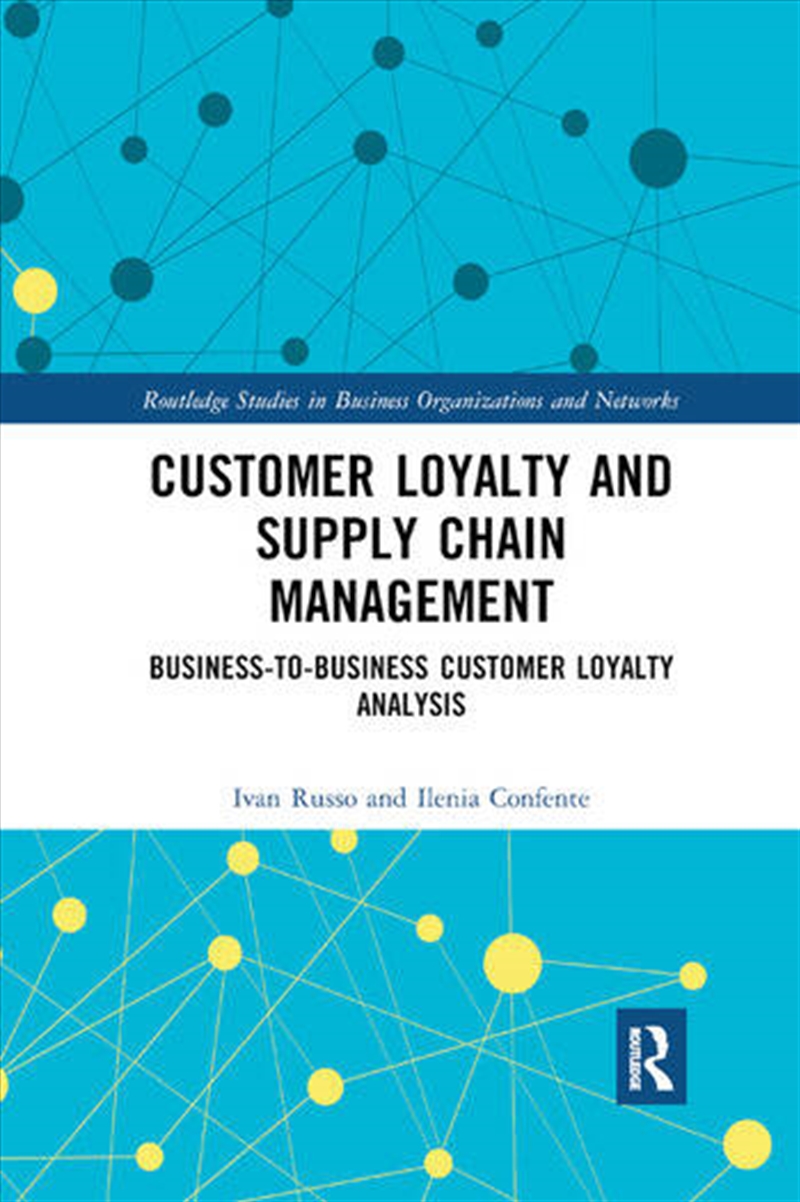 Customer Loyalty and Supply Chain Management/Product Detail/Business Leadership & Management