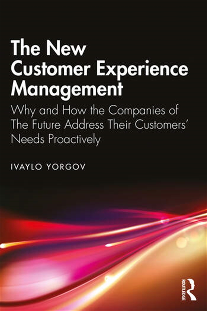 The New Customer Experience Management/Product Detail/Business Leadership & Management