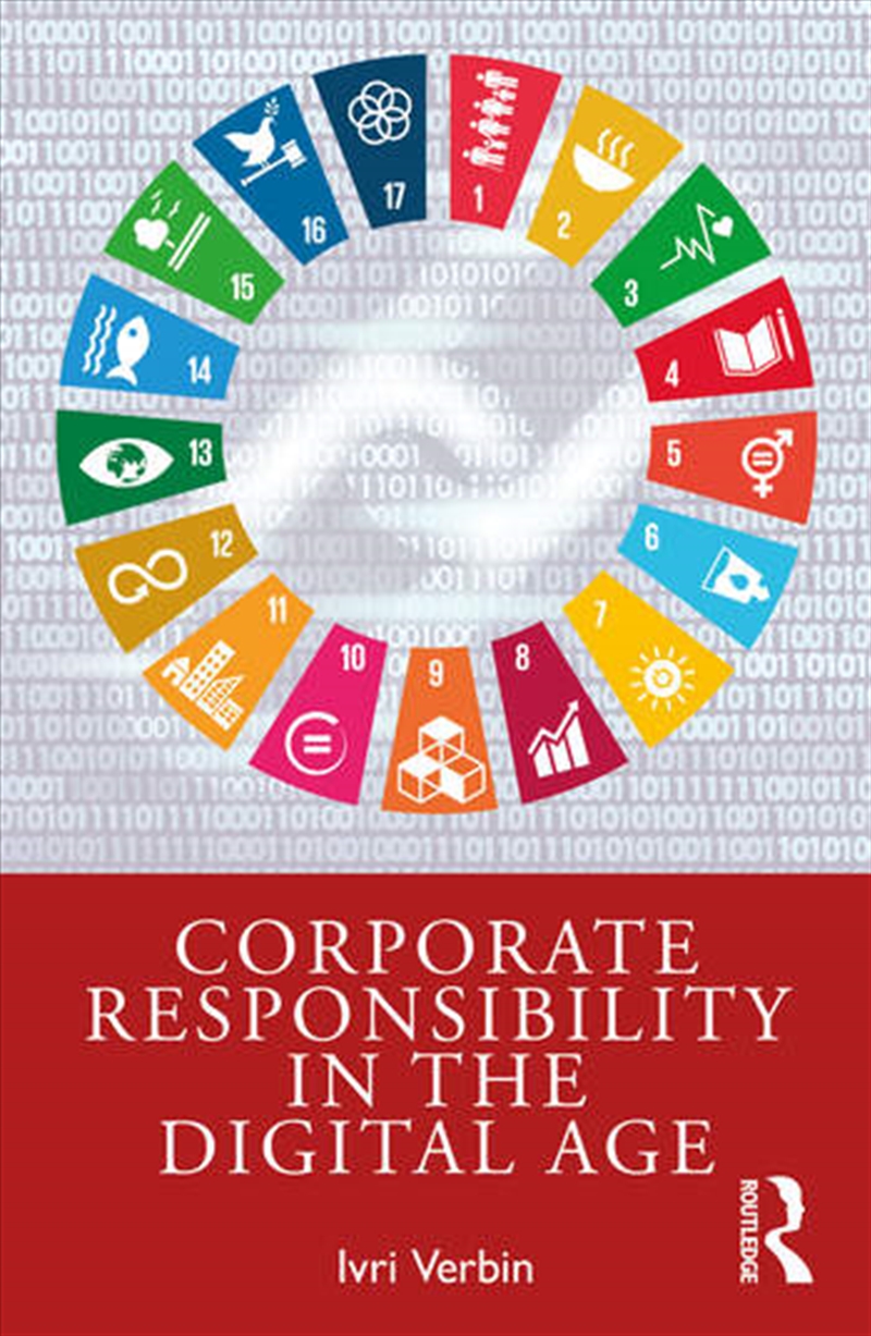 Corporate Responsibility in the Digital Age/Product Detail/Business Leadership & Management