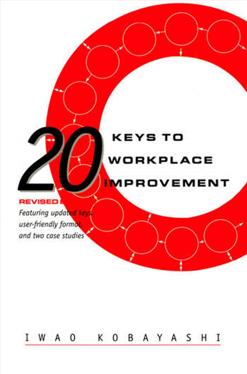 20 Keys to Workplace Improvement/Product Detail/Business Leadership & Management