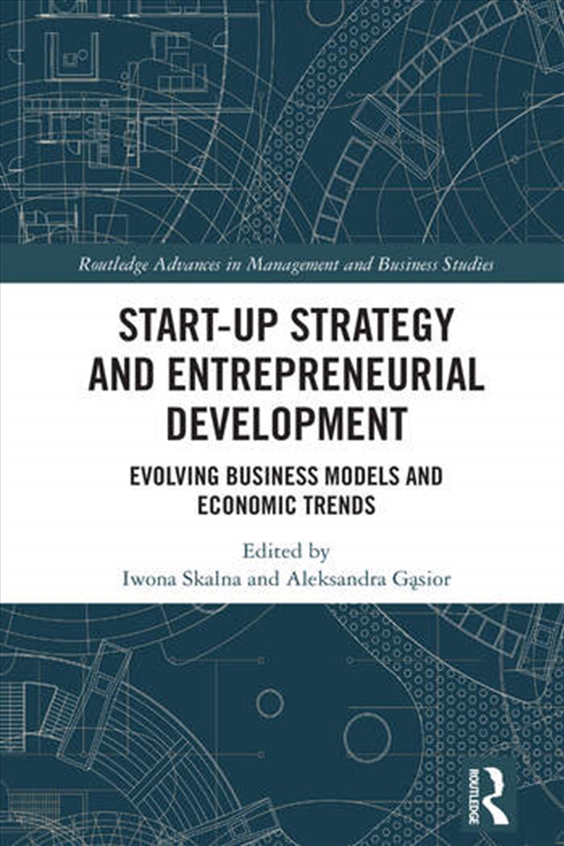 Start-up Strategy and Entrepreneurial Development/Product Detail/Business Leadership & Management