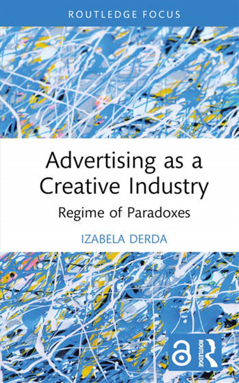 Advertising as a Creative Industry/Product Detail/Business Leadership & Management