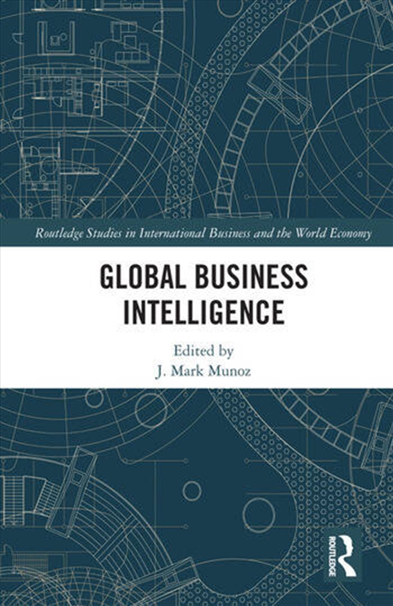 Global Business Intelligence/Product Detail/Business Leadership & Management