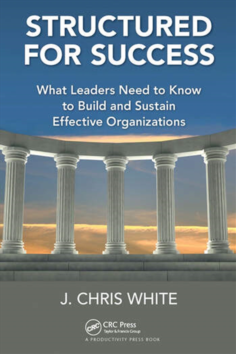 Structured for Success/Product Detail/Business Leadership & Management