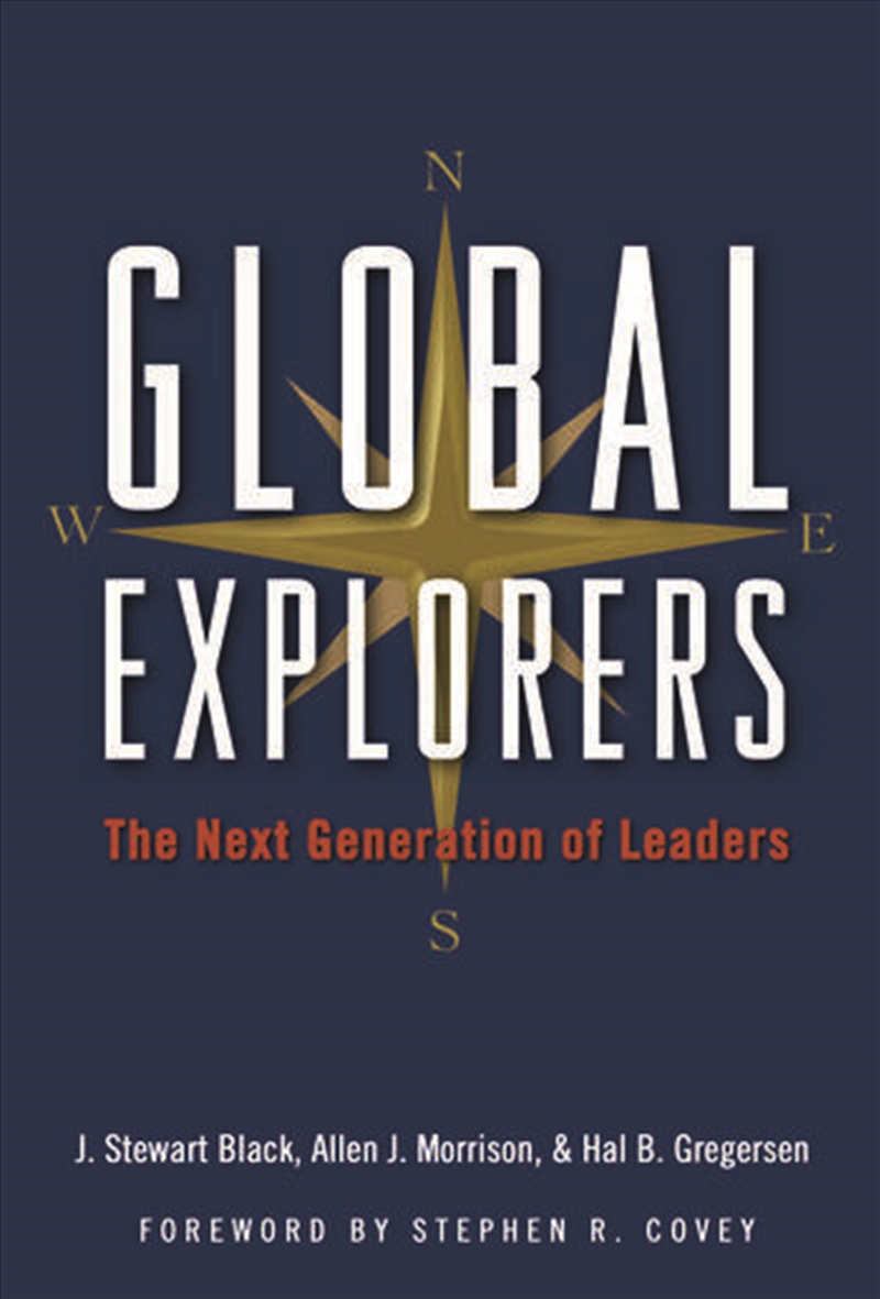 Global Explorers/Product Detail/Business Leadership & Management
