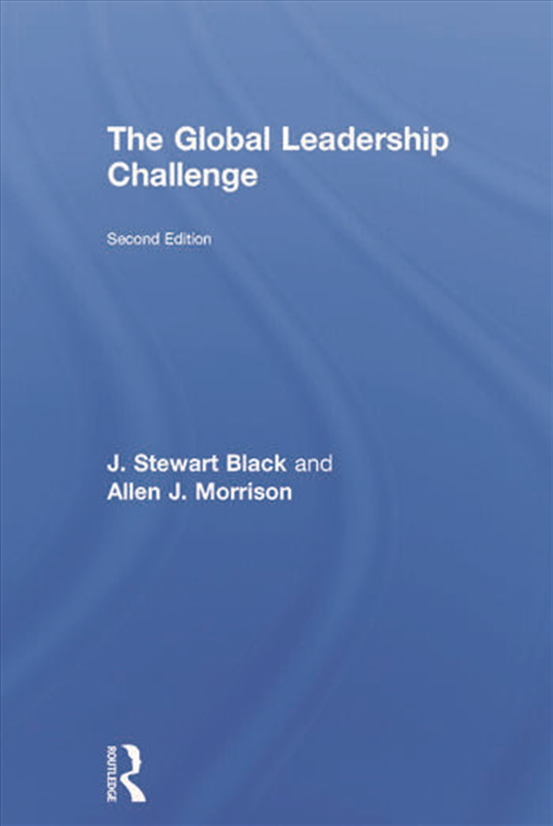 The Global Leadership Challenge/Product Detail/Business Leadership & Management