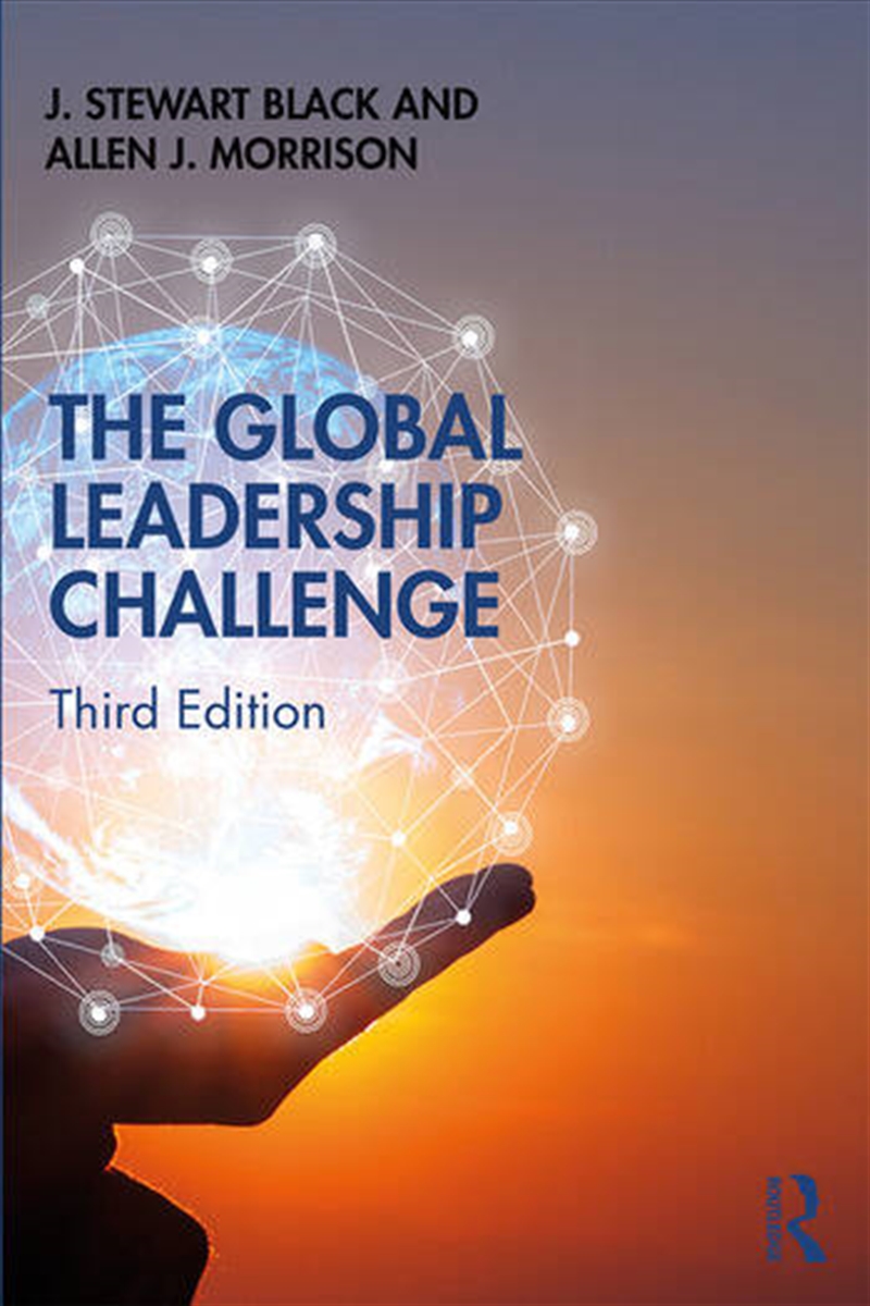 The Global Leadership Challenge/Product Detail/Business Leadership & Management