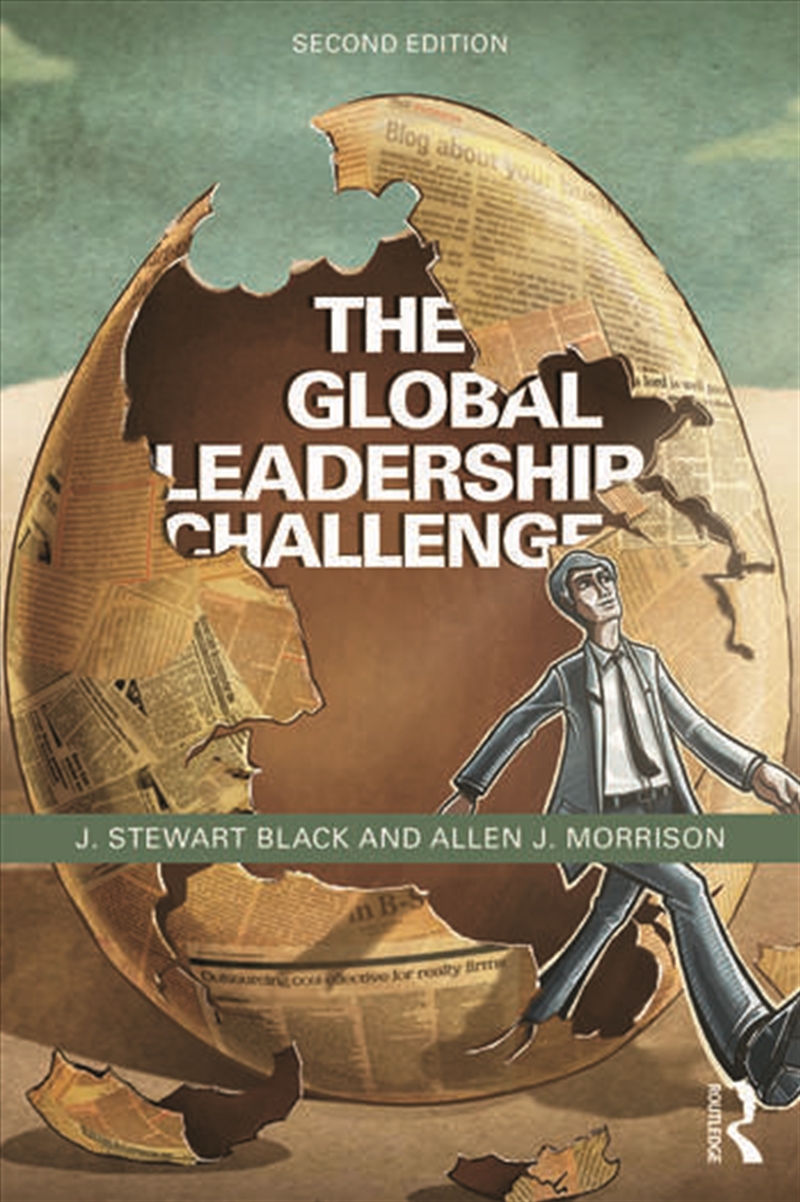 The Global Leadership Challenge/Product Detail/Business Leadership & Management