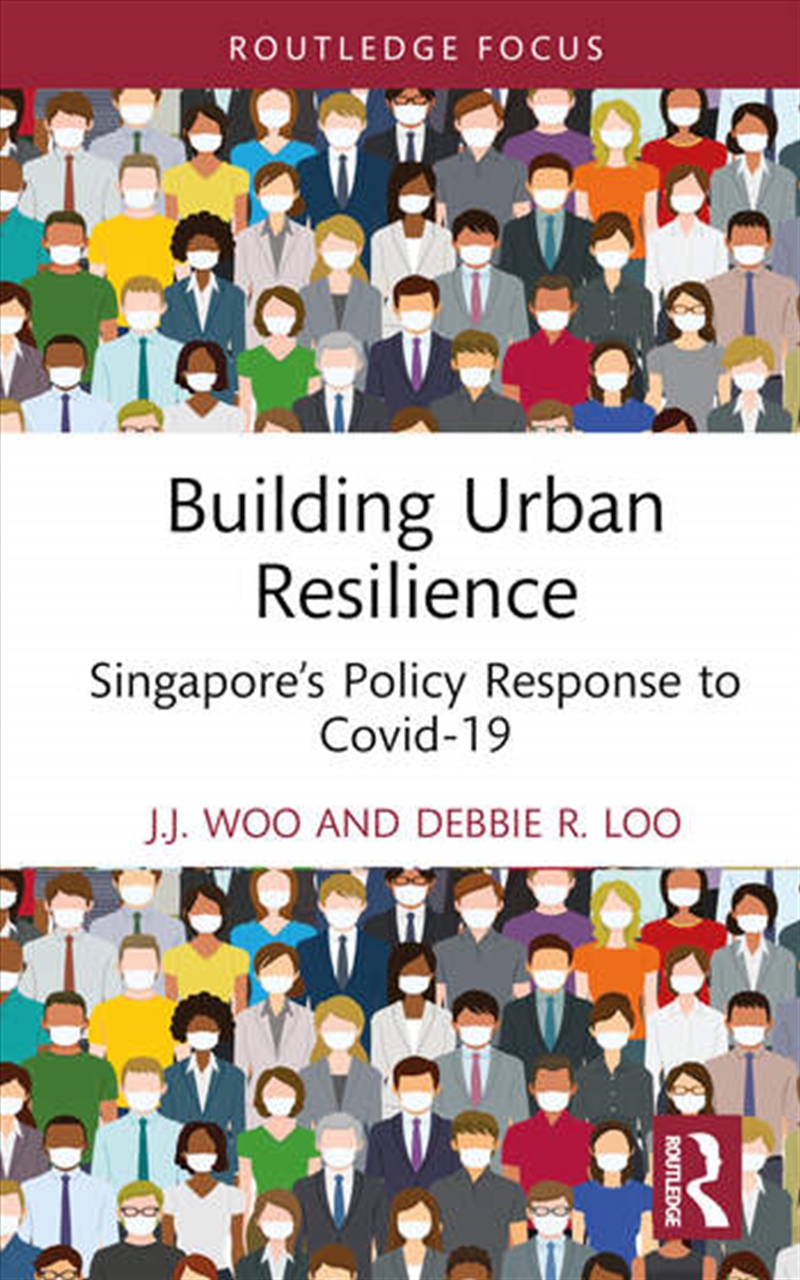 Building Urban Resilience/Product Detail/Business Leadership & Management