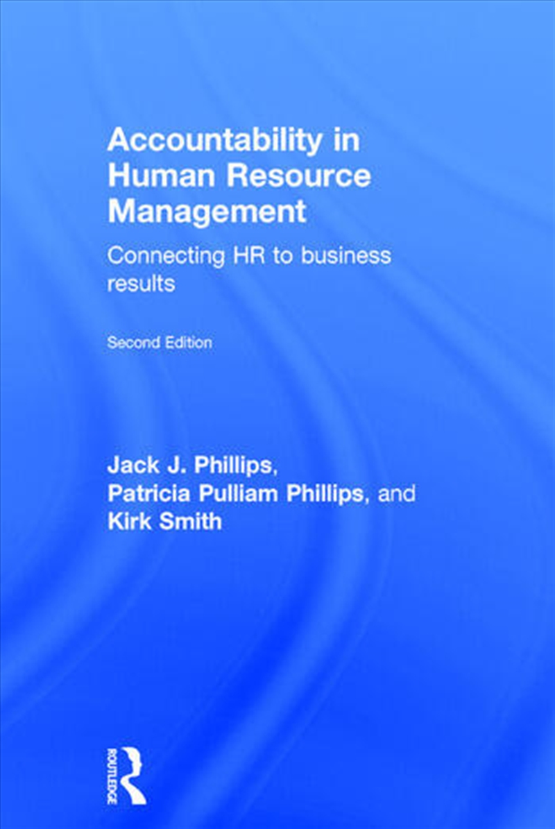 Accountability in Human Resource Management/Product Detail/Business Leadership & Management