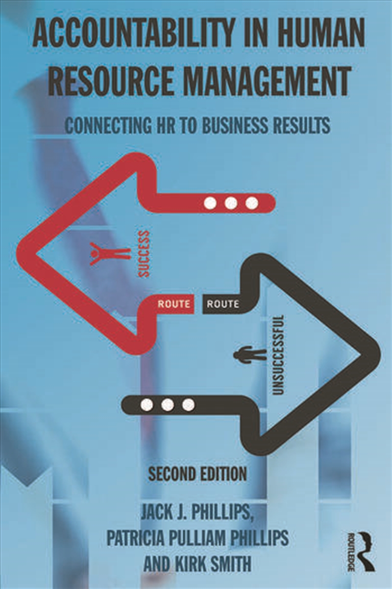 Accountability in Human Resource Management/Product Detail/Business Leadership & Management