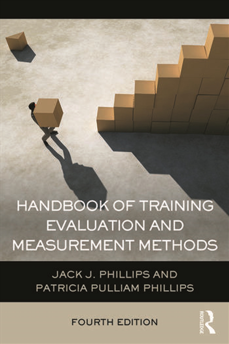 Handbook of Training Evaluation and Measurement Methods/Product Detail/Business Leadership & Management