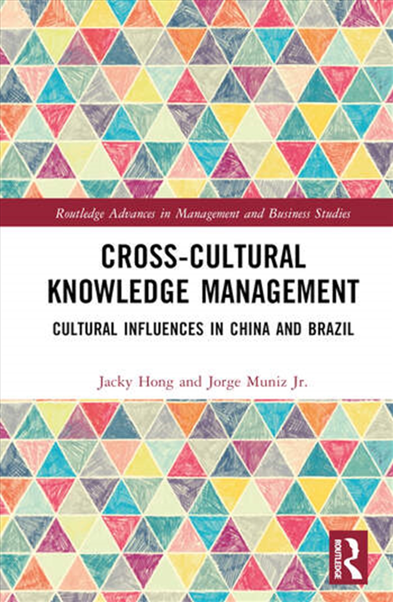 Cross-cultural Knowledge Management/Product Detail/Business Leadership & Management