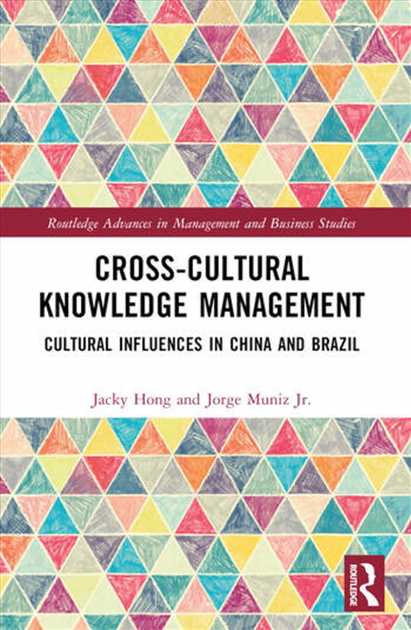 Cross-cultural Knowledge Management/Product Detail/Business Leadership & Management