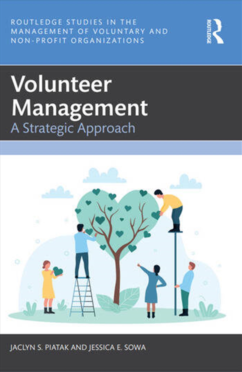 Volunteer Management/Product Detail/Business Leadership & Management